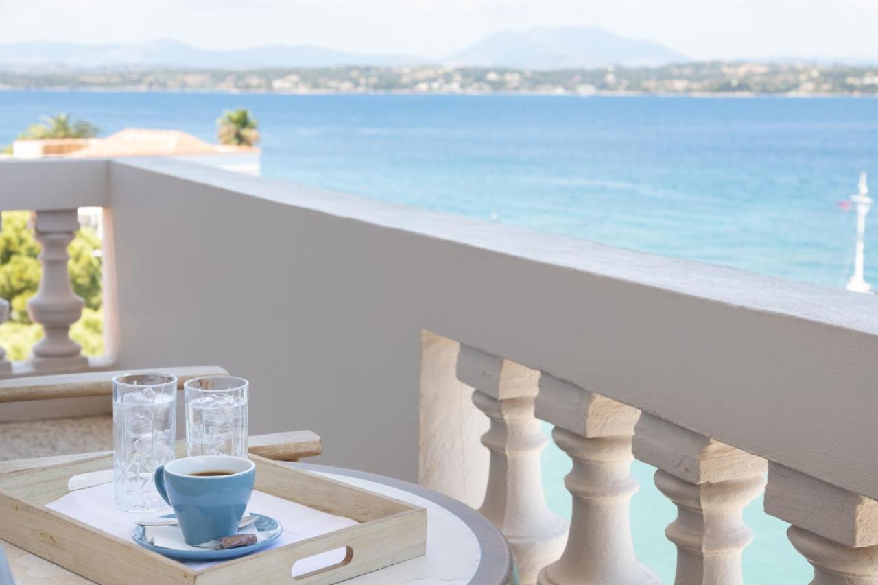 Hotel Roumani 스페체스 외부 사진
