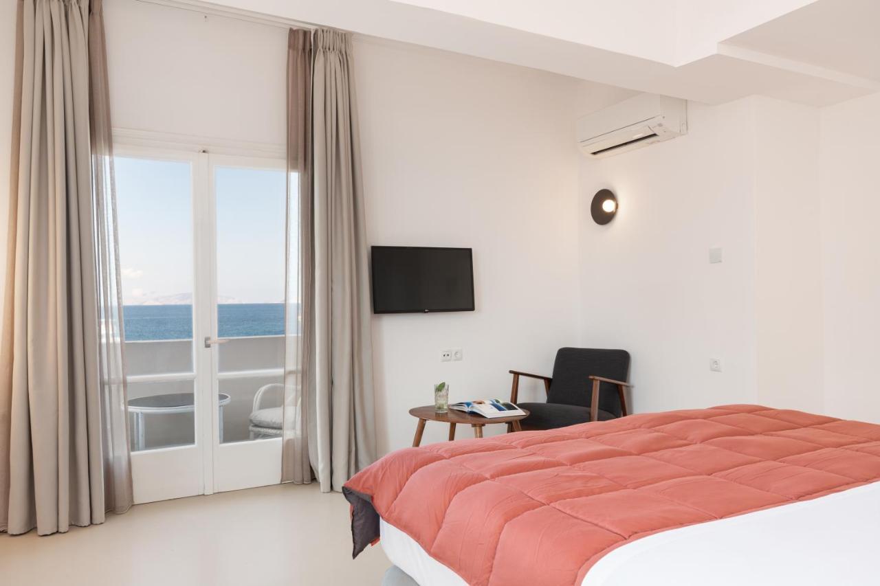 Hotel Roumani 스페체스 외부 사진