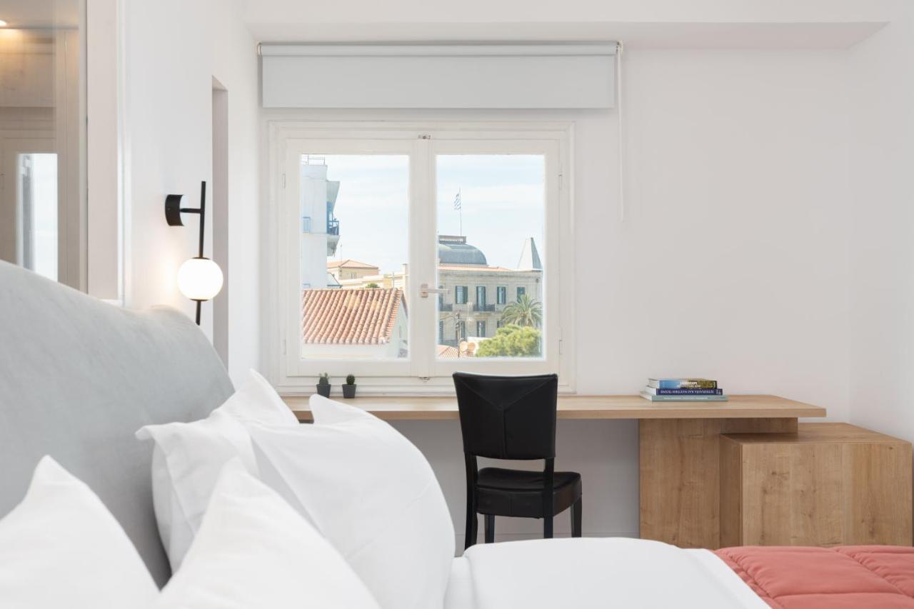 Hotel Roumani 스페체스 외부 사진