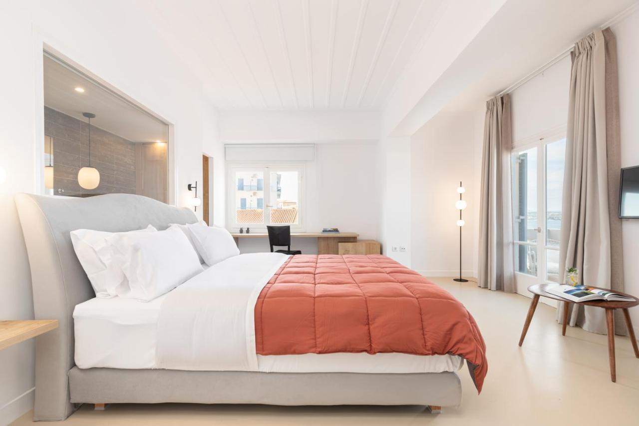 Hotel Roumani 스페체스 외부 사진