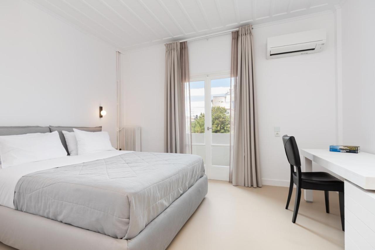 Hotel Roumani 스페체스 외부 사진