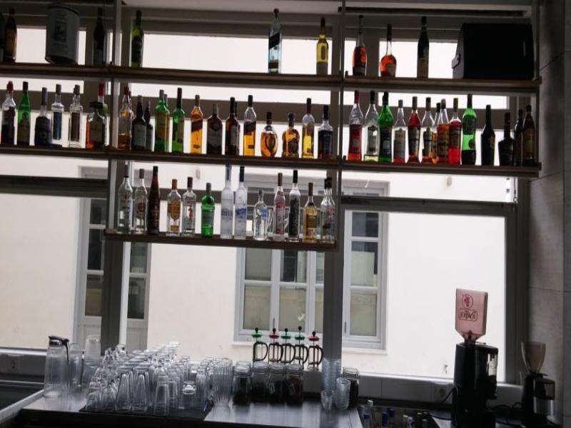 Hotel Roumani 스페체스 외부 사진