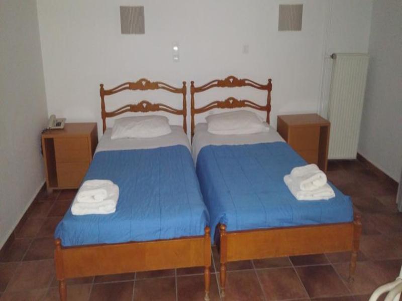 Hotel Roumani 스페체스 외부 사진
