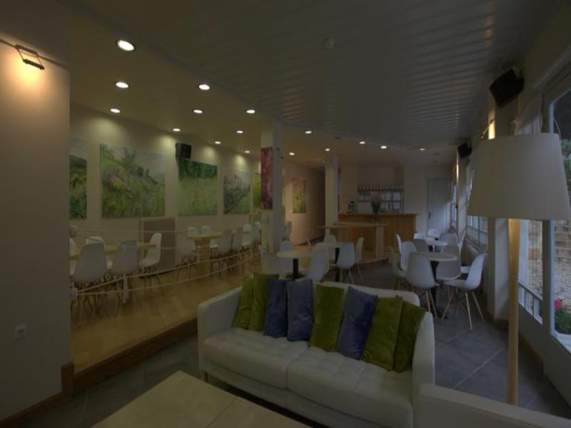 Hotel Roumani 스페체스 외부 사진