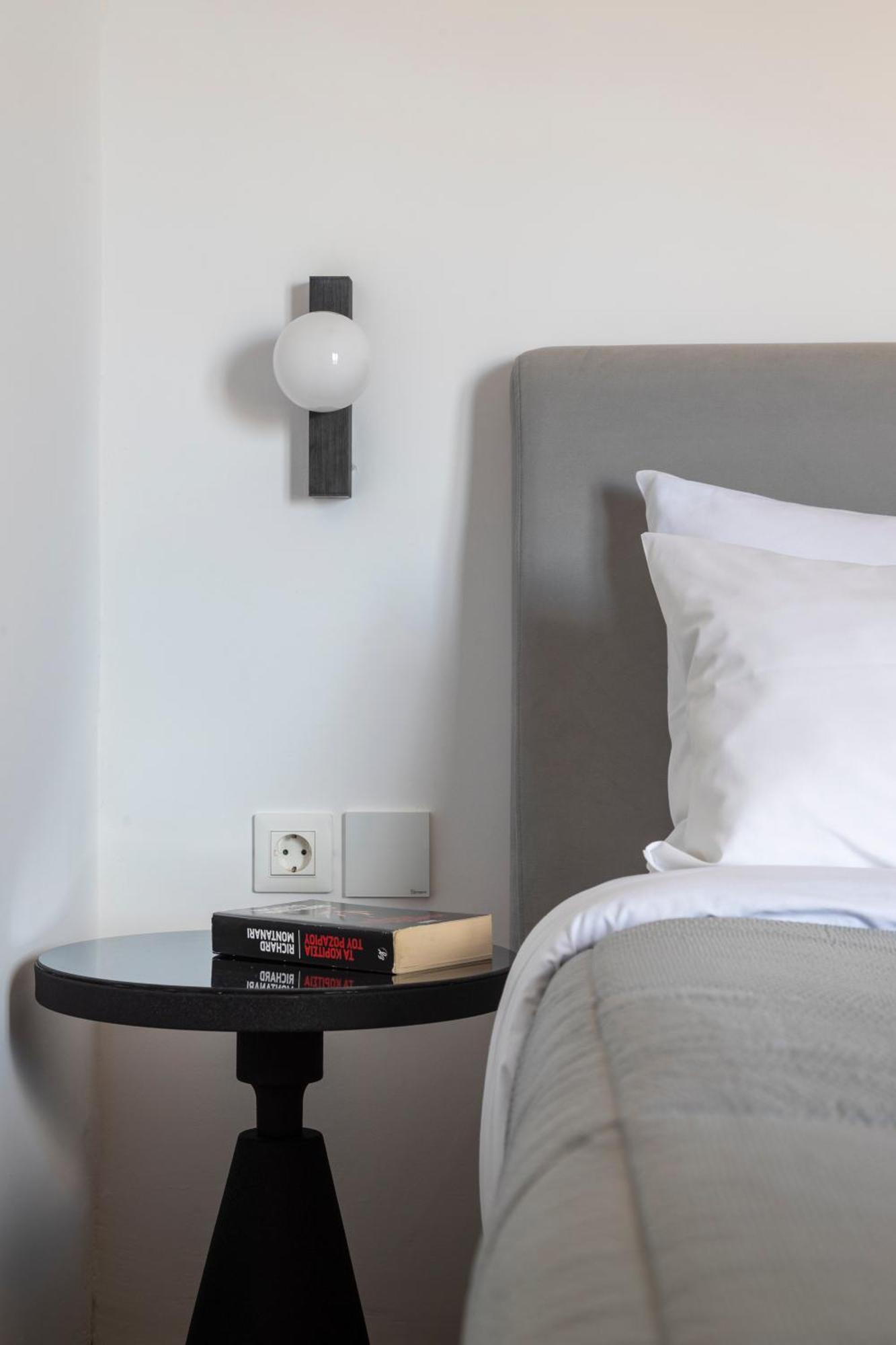 Hotel Roumani 스페체스 외부 사진